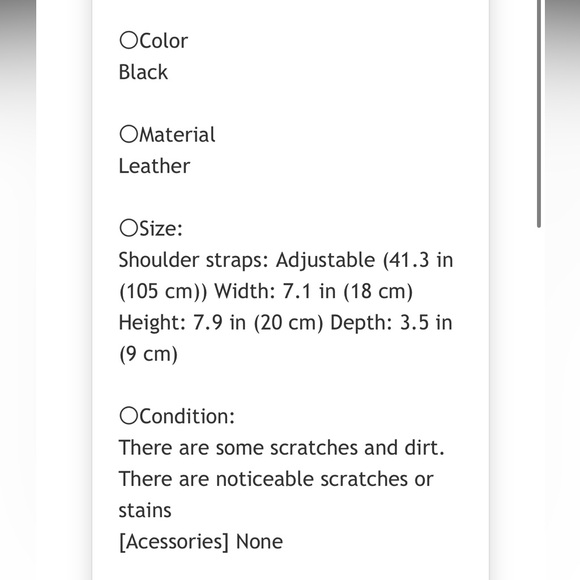 Gucci Black Leather Shoulder Bag with Gold Hardware - Picture 16 of 16